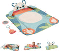 Fisher-Price Roly-Poly Panda Play Mat: Portable Developmental Fun!
