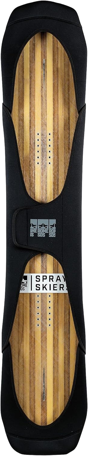 Rome Snowboards Gripper Snowboard Travel Bag - Secure Your Gear!