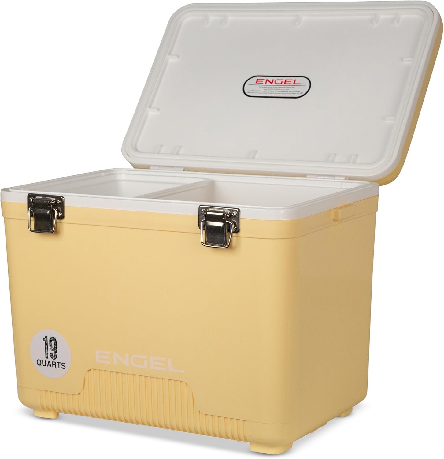 Engel 19qt Leak-Proof Drybox Cooler for Outdoor Adventures