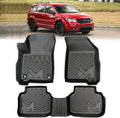 TPE Automotive Floor Mats Custom for 2011-2020 Dodge Journey