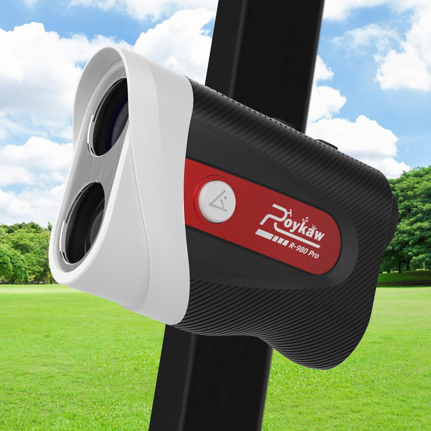 Roykaw Slope Laser Range Finder + Magnet