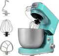 CUSIMAX Stand Mixer 5-Qt Stainless Steel Bowl - Reliable Home Baking