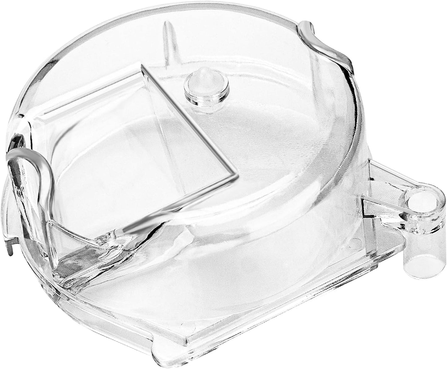 Cuisinart Coffee Grinder Lid Replacement - Compatible with Multiple Models