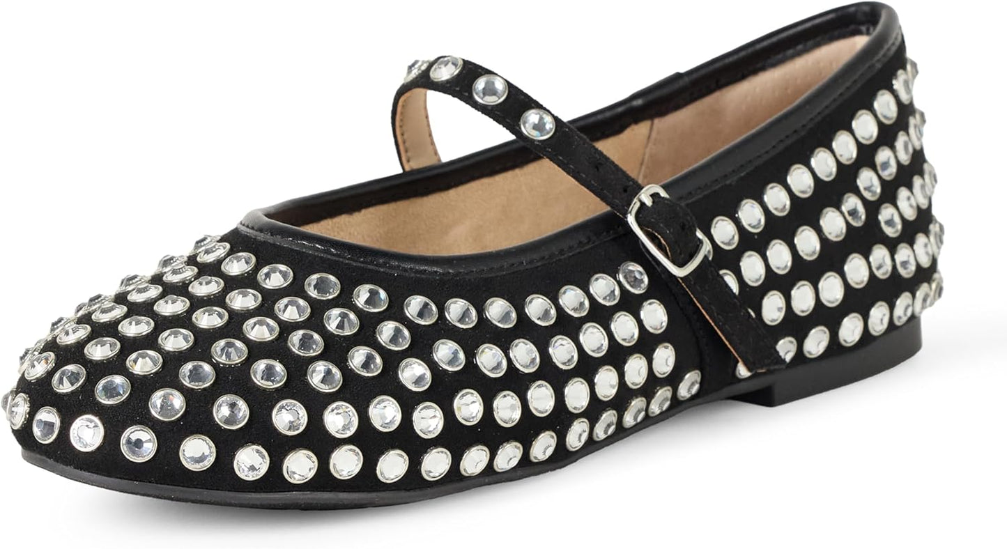 The Drop Women's Katy Mary Jane Flat - Stylish and Versatile