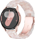Light House Resin Bands: Stylish Compatibility for Samsung Galaxy Watches
