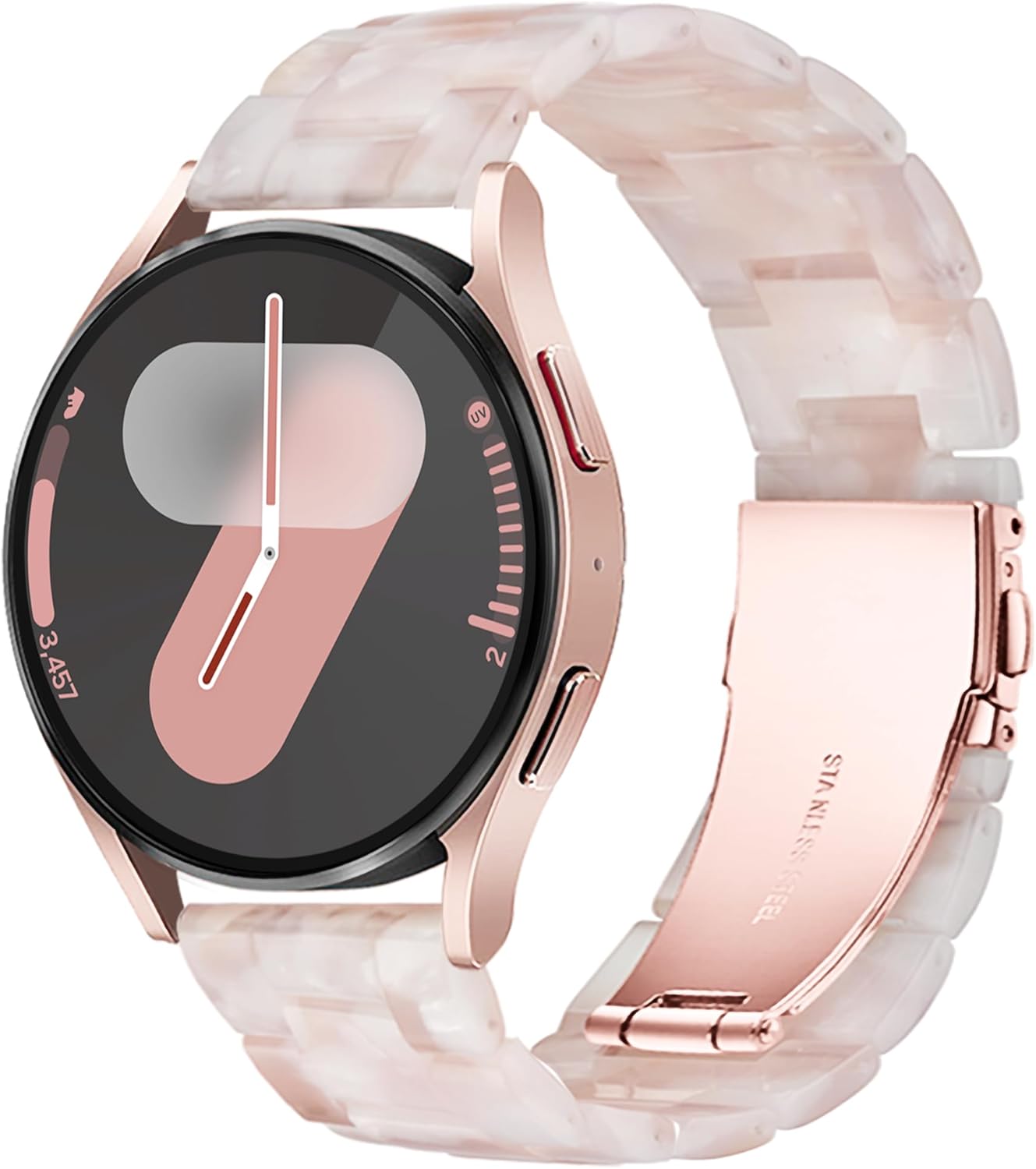 Light House Resin Bands: Stylish Compatibility for Samsung Galaxy Watches