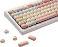 Akko PBT Keycap Set Piggy Party MOG Profile 139-Key - Playful PBT