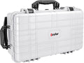 Eylar 22 in Carry-On Travel Roller Gear Hard Case Waterproof