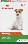 Royal Canin Canine Health Nutrition Beauty Adult Loaf in Sauce - Skin