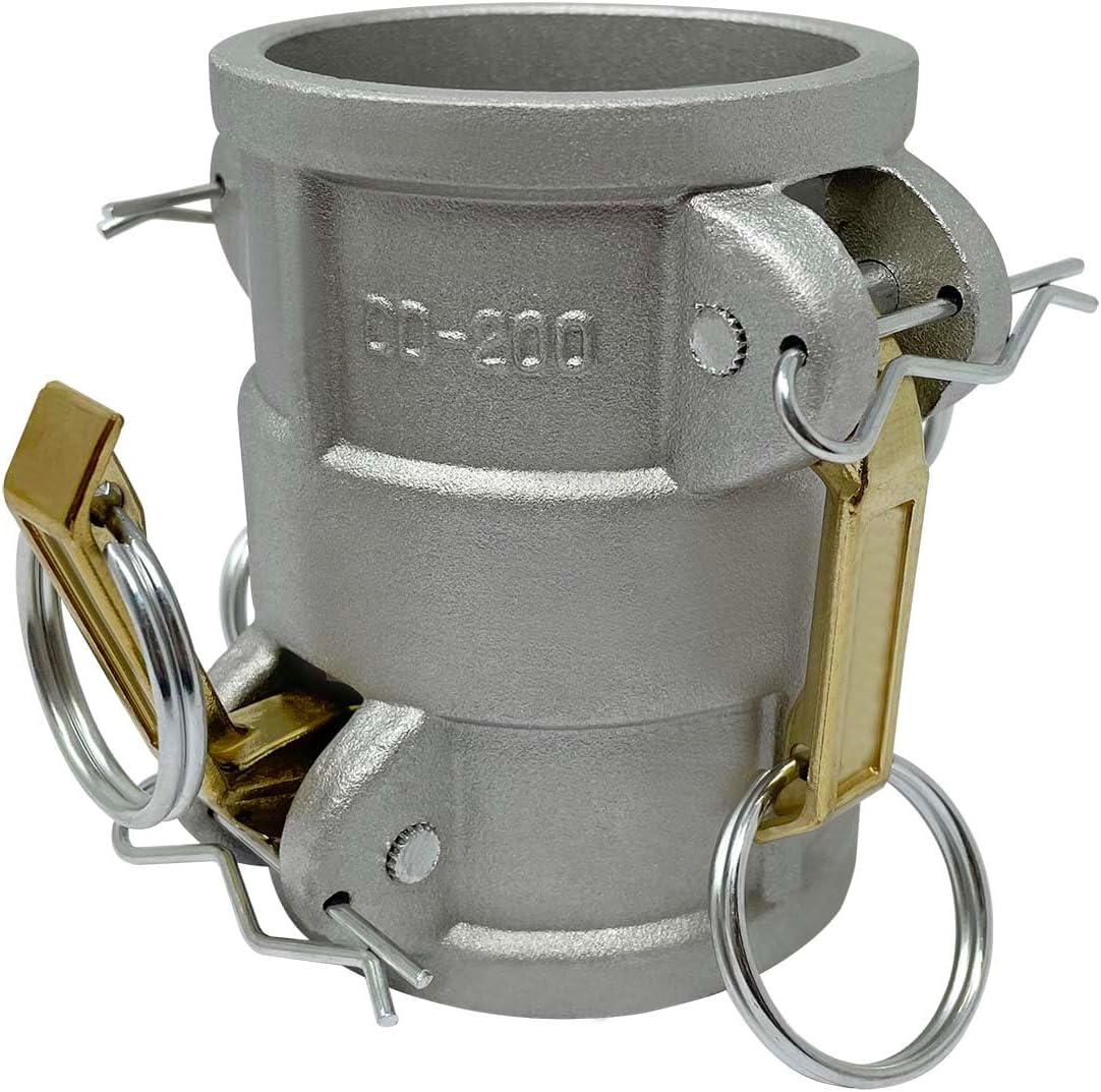 Gloxco Aluminum Type DD Cam and Groove Spool Coupler Review