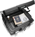 Honeywell 0.39 CuFt Waterproof and Fireproof Chest - Secure Document