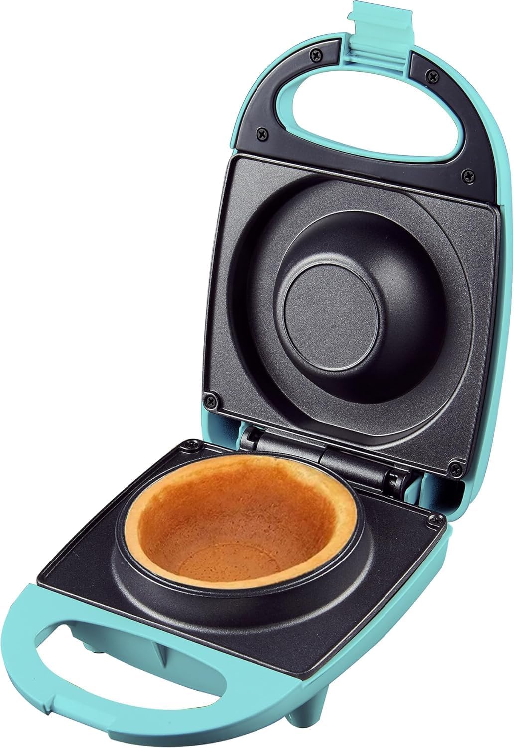 OVENTE Waffle Bowl Maker: Homemade Ice Cream Delight