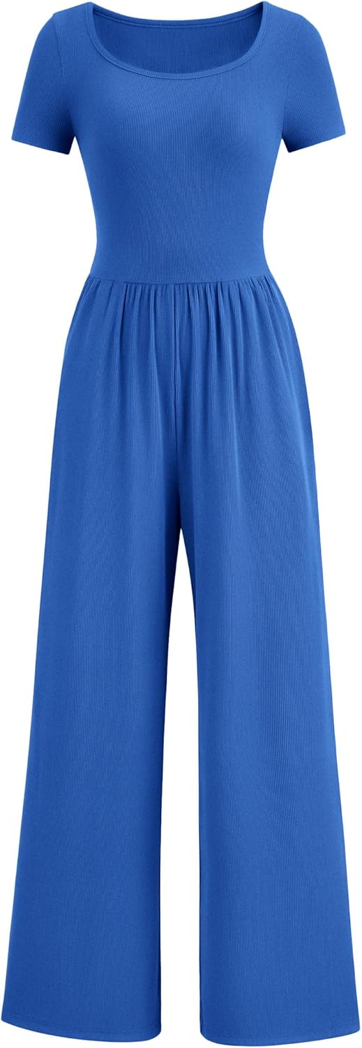 PRETTYGARDEN Women's Summer One Piece Jumpsuits for Every Occasion