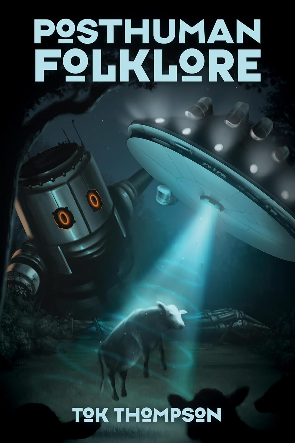 Posthuman Folklore: Exploring New Narratives in Human Experience