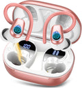 Wireless Earbuds Bluetooth 5.3 - Sport Headphones with 50H Playtime