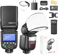 Godox V860III-N Camera Flash for Nikon - Fast Recycling & Modeling