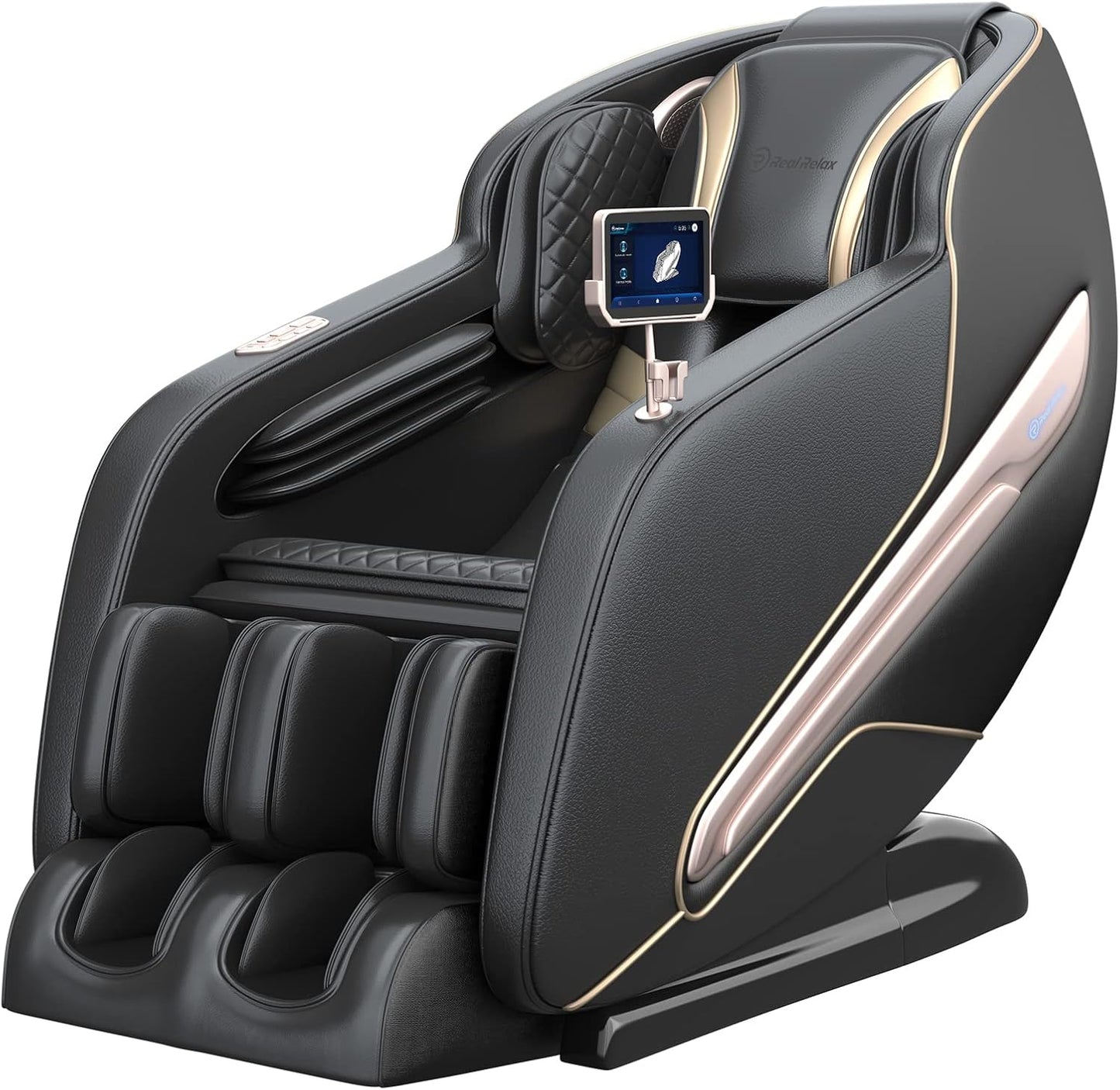 Real Relax PS6000 Zero Gravity Massage Chair - Ultimate Full Body Relief