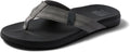 Reef Men's Cushion Phantom Flip Flop - Cushioned Comfort