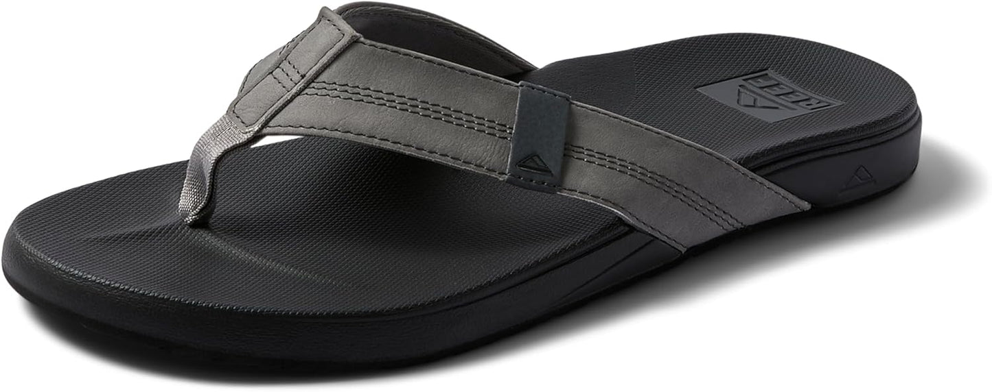 Reef Men's Cushion Phantom Flip Flop - Ultimate Comfort Sandals