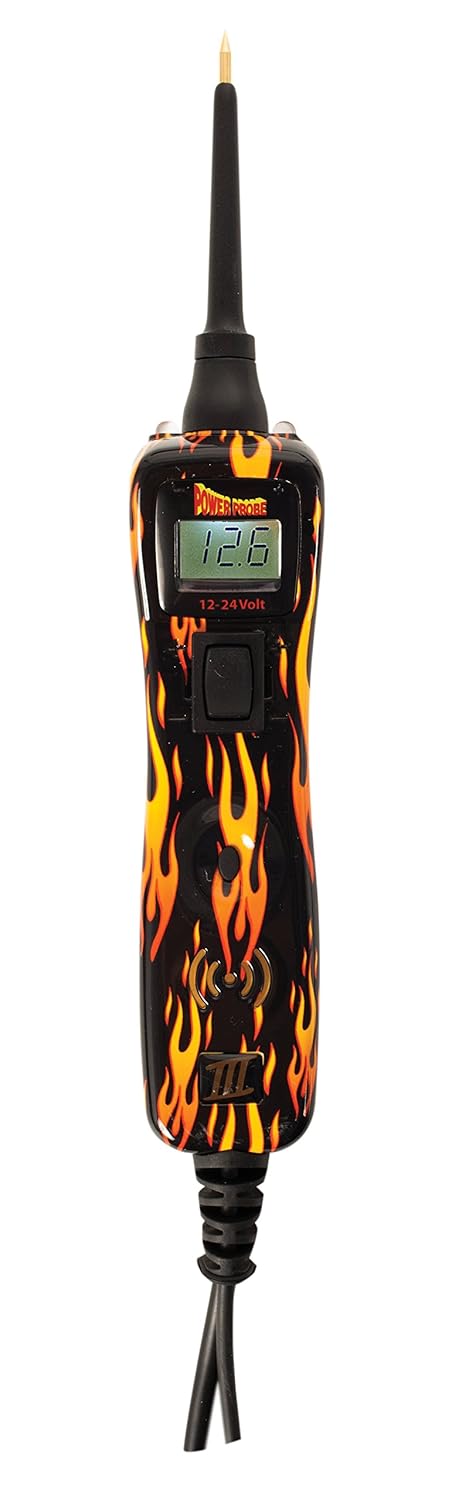 Power Probe III Clamshell - Essential Automotive Diagnostic Tool