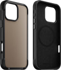 NOMAD iPhone 16 Pro Max Rugged Case - Desert - Everyday Drop Shield