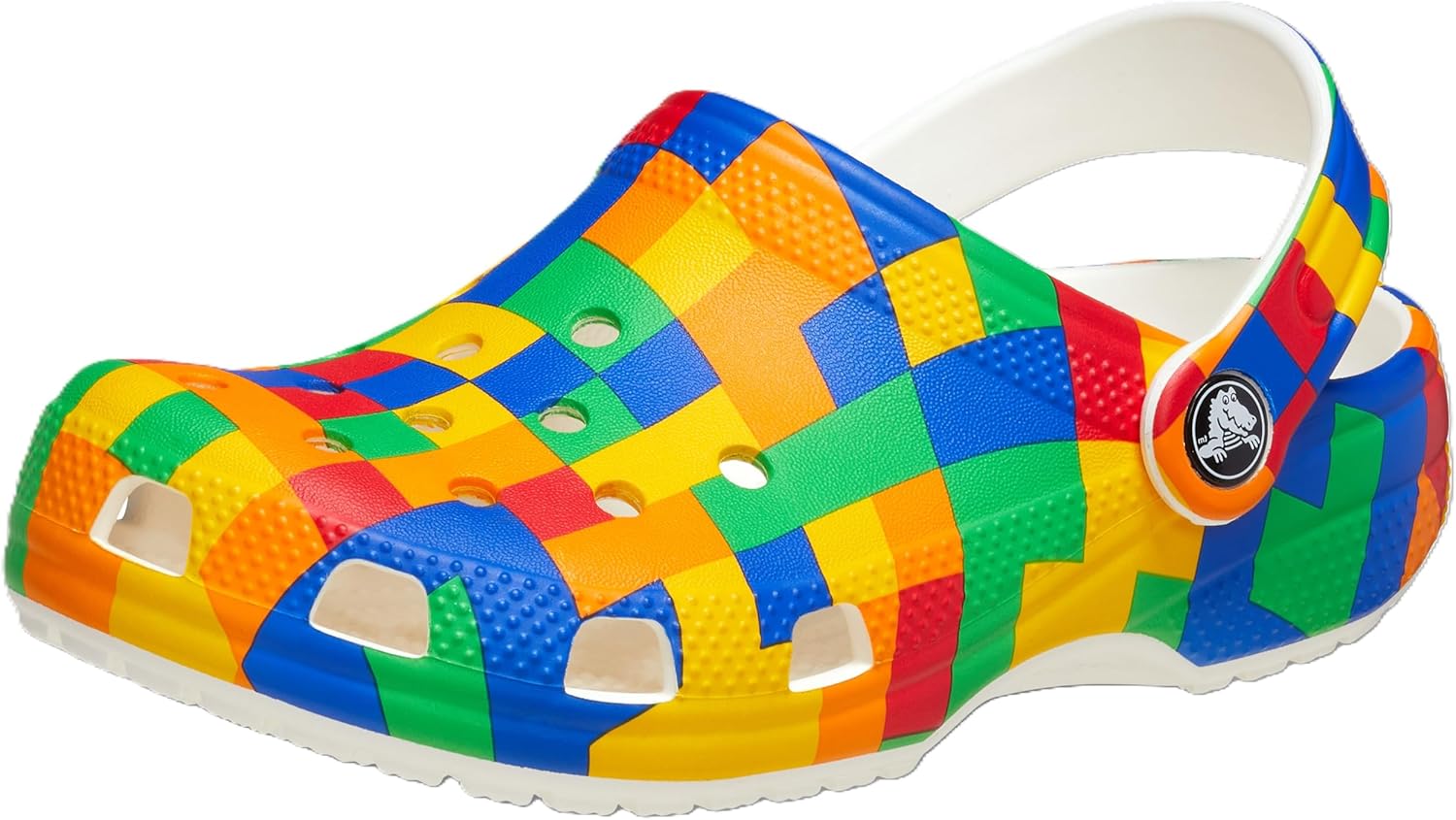 Crocs Unisex-Child Classic Graphic Clog for Comfort and Fun
