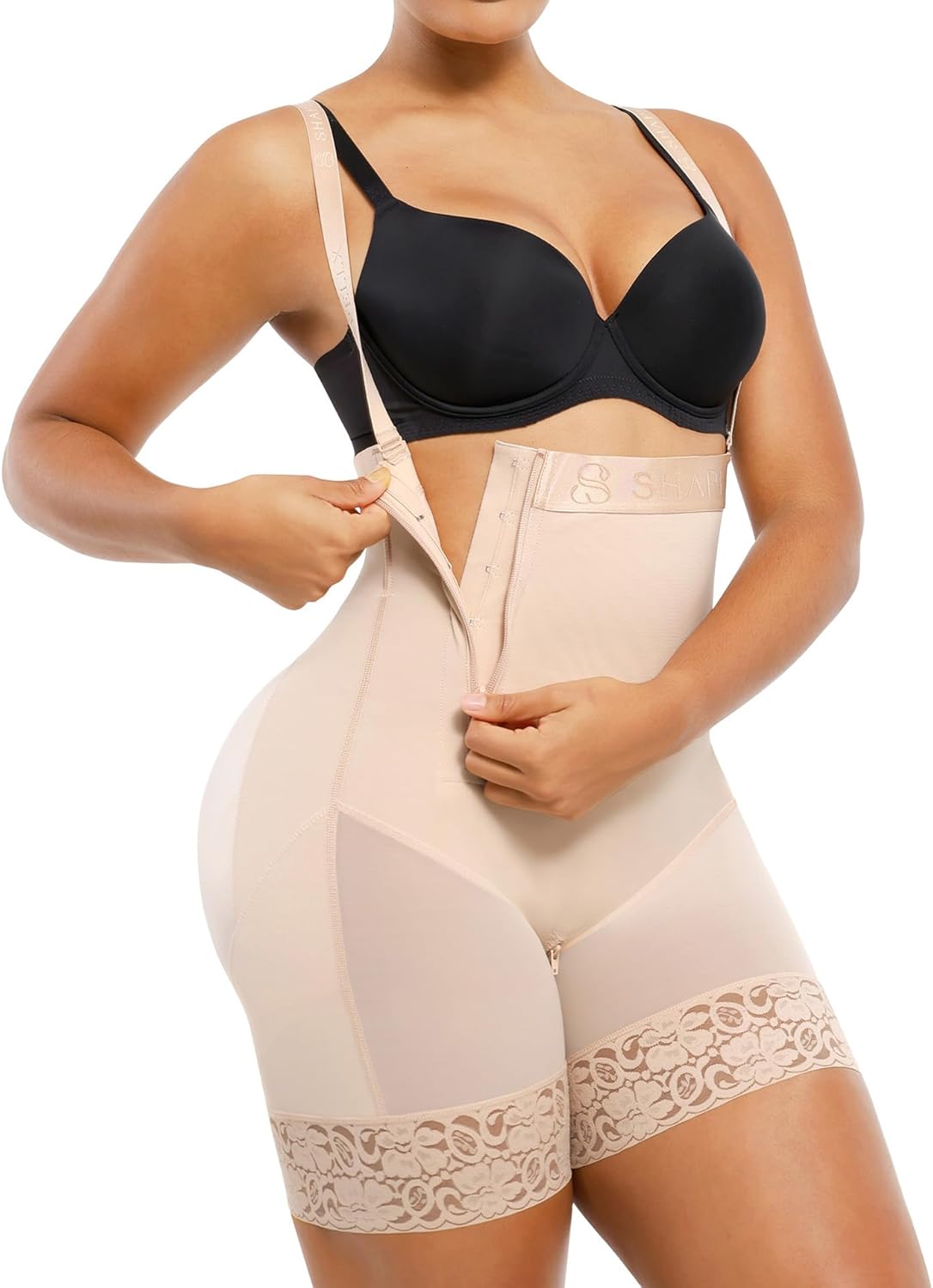 SHAPELLX Shapewear Tummy Control Fajas Colombianas Body Shaper