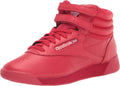Reebok Women's Freestyle Hi High Top Sneakers for Daily Wear