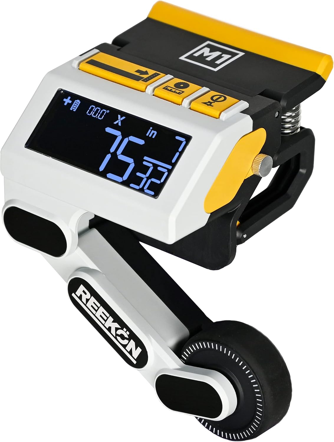 REEKON M1 Caliber Measuring Tool for Miter Saws - Precision Cuts