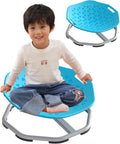 Sensory Spinning Chair for Kids with Autism - 360 Swivel Support