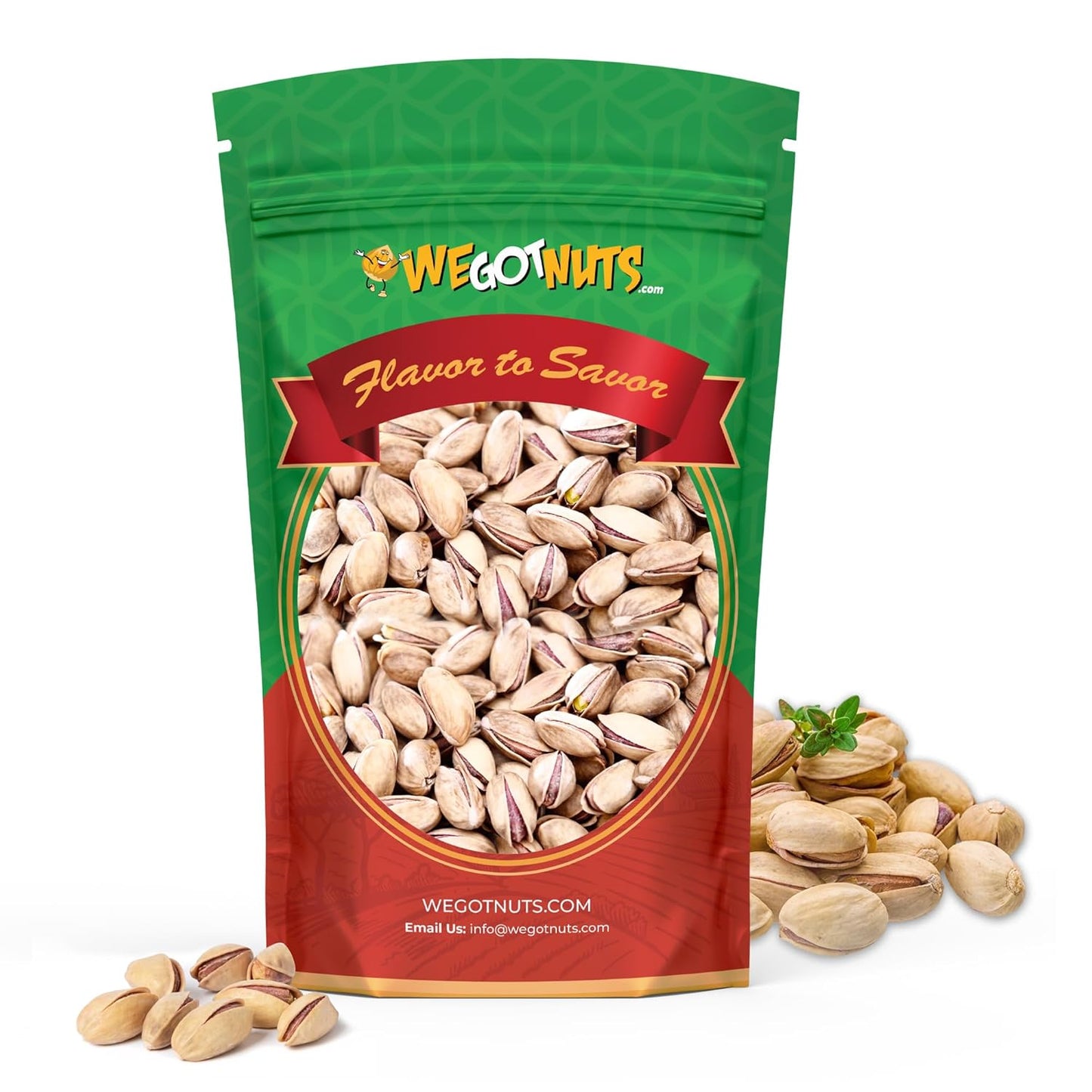 Turkish Antep Pistachios - Premium Quality Healthy Snack
