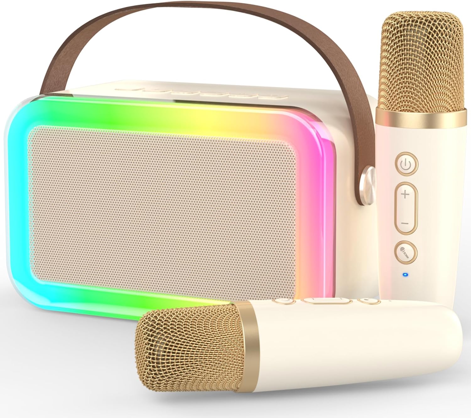 Karaoke Machine Microphone for Fun Parties and Gifts