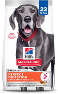 Hill's Science Diet Perfect Digestion Large Breed Adult Dry Dog Food