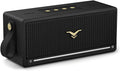 Bluetooth Speaker 80W Peak Retro Wireless - Portable Deep Bass