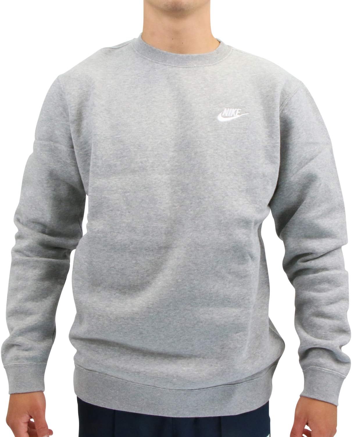 Nike Crew Sweatshirt: Comfort Meets Style for Everyone