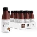 Soylent Chocolate Meal Replacement Shake, 11oz 12 Pack - Ready