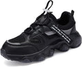 Hetios Kids Shoes Girls Lightweight Athletic Running Shoes