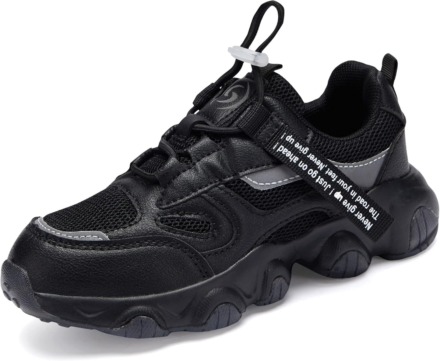 Lightweight Girls Athletic Running Shoes - Hetios