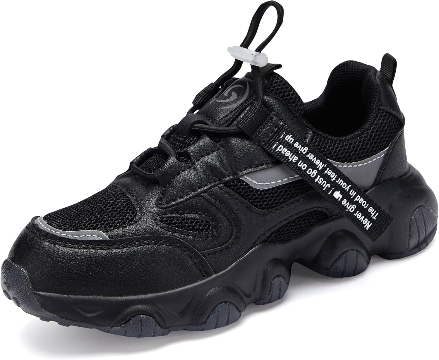 Lightweight Girls Athletic Running Shoes - Hetios