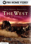 Ken Burns Presents: The West (2009) DVD - Thoughtful Historical Series