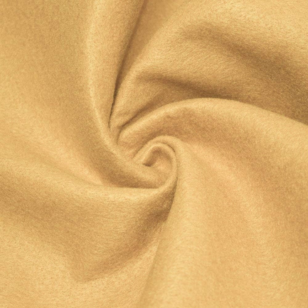 72-Inch Wide Acrylic Felt Fabric for Arts & Crafts Projects