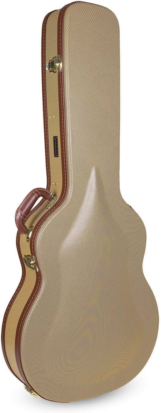 Vintage Style 335 Guitar Case - Secure & Stylish Storage!