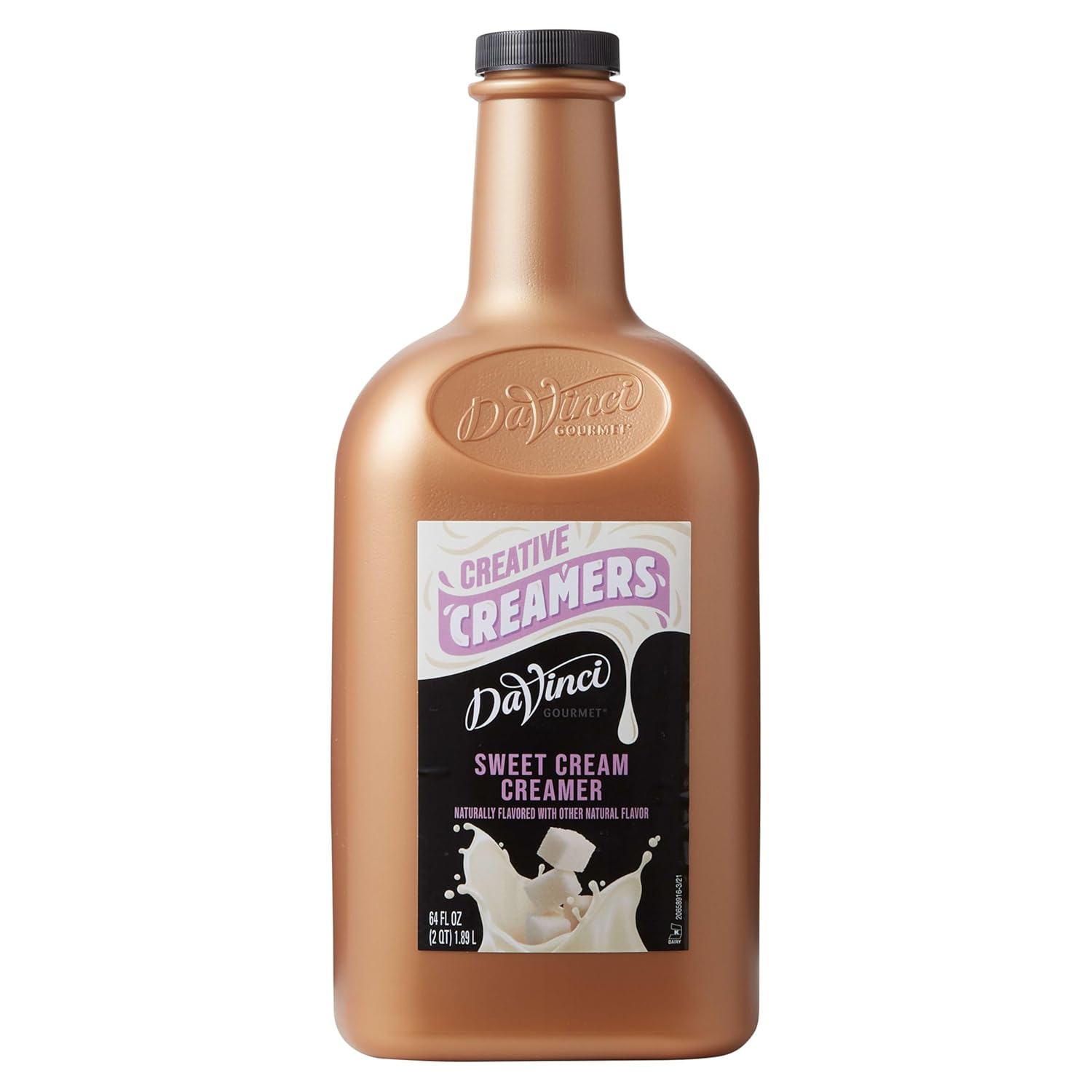 DaVinci Gourmet Sweet Cream Creamer for Delicious Beverages