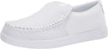 DC Villain Slip On Low Top Slipper Casual Sneaker Shoe - Comfortable