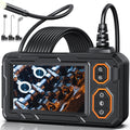 Endoscope Camera with Light 4.3in HD Inspection Camera - Portable