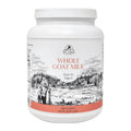 Mt. Capra Whole Goat Milk Powder - Creamy, Easy to Digest 40 Servings