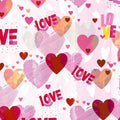 100% Combed Cotton Printed Fabric by the Yard - Soft, Breathable, 10