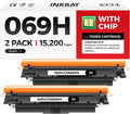 069H Toner Cartridges Black 2-Pack Replacement for Canon - High Yield