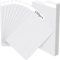150 Pieces Comic Book Dividers with Tabs - Durable Organizer