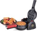 Stuffler Stuffed Waffle Maker Belgian Large - Easy Stuffed Waffles